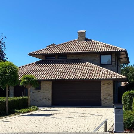Modern Spanish Hacienda - 10Km From The Coast Ichtegem المظهر الخارجي الصورة