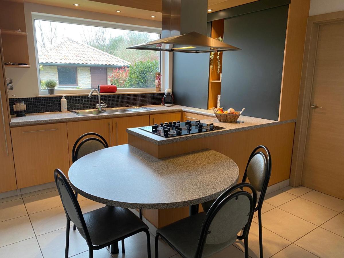Modern Spanish Hacienda - 10Km From The Coast Ichtegem المظهر الخارجي الصورة